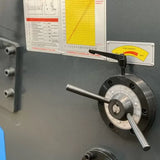 Hydraulic Guillotine, 3200mm x 6.5mm, E21s NC Programmable Back Gauge