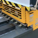 Hydraulic Guillotine, 3200mm x 6.5mm, E21s NC Programmable Back Gauge
