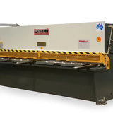 Hydraulic Guillotine, 3200mm x 6.5mm, E21s NC Programmable Back Gauge