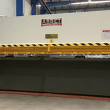 Hydraulic Guillotine, 3200mm x 6.5mm, E21s NC Programmable Back Gauge
