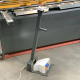Hydraulic Guillotine, 3200mm x 6.5mm, E21s NC Programmable Back Gauge