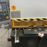 Hydraulic Guillotine, 3200mm x 6.5mm, E21s NC Programmable Back Gauge