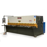 Hydraulic Guillotine SBHS-3206 3200x6.5mm E21S NC Programmable Backgauge Rear Sheet Supports