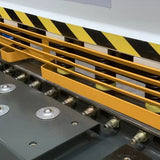 Hydraulic Guillotine, 4000mm x 6.5mm, E21s NC Programmable Back Gauge