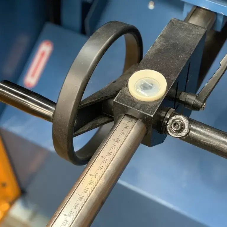 Guillotine Electro-Shear, 1270mm x 3.5mm, Front Sheet Supports