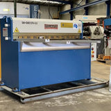 Guillotine Electro-Shear, 1270mm x 3.5mm, Front Sheet Supports