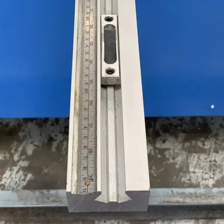 Guillotine Electro-Shear, 1270mm x 3.5mm, Front Sheet Supports