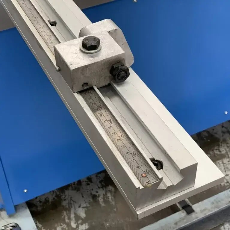 Guillotine Electro-Shear, 1270mm x 3.5mm, Front Sheet Supports
