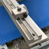 Guillotine Electro-Shear, 1270mm x 3.5mm, Front Sheet Supports