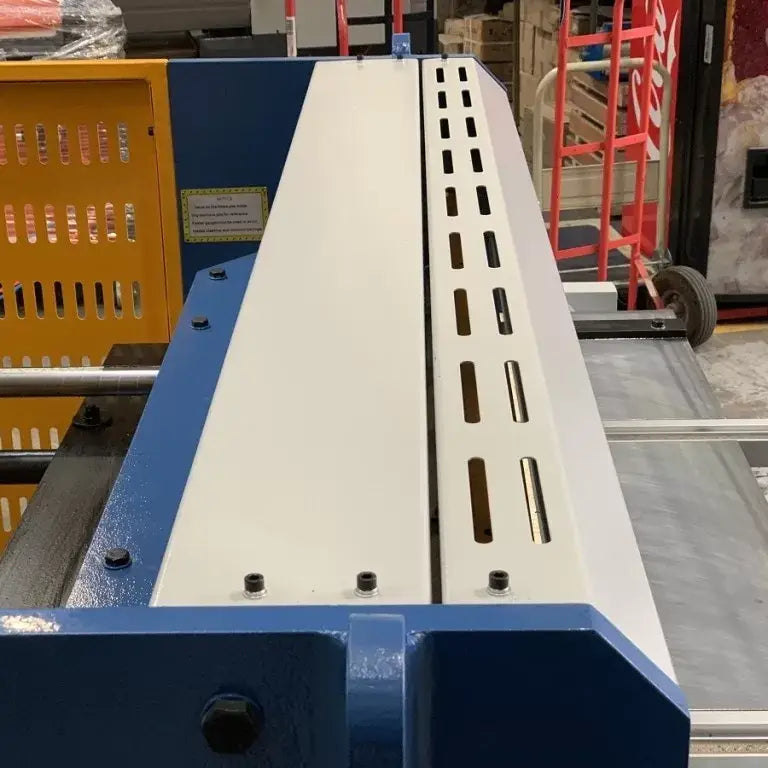 Guillotine Electro-Shear, 1270mm x 3.5mm, Front Sheet Supports