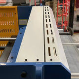 Guillotine Electro-Shear, 1270mm x 3.5mm, Front Sheet Supports