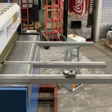 Guillotine Electro-Shear, 1270mm x 3.5mm, Front Sheet Supports