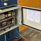 Guillotine Electro-Shear, 1270mm x 3.5mm, Front Sheet Supports