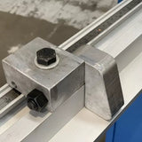 Guillotine Electro-Shear, 1270mm x 3.5mm, Front Sheet Supports