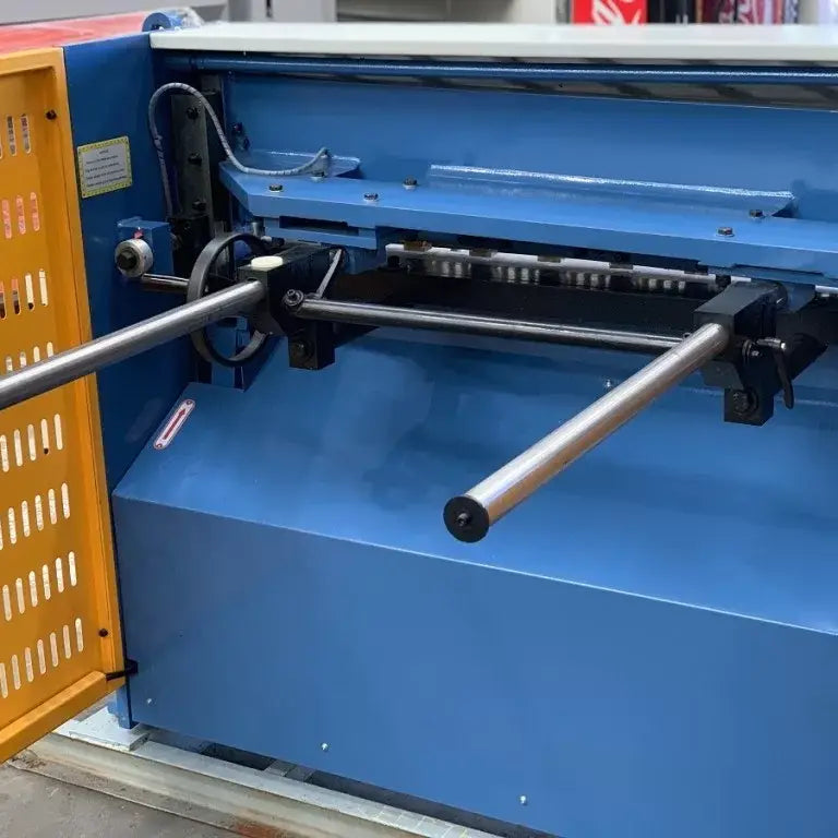 Guillotine Electro-Shear, 1270mm x 3.5mm, Front Sheet Supports