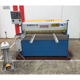 Guillotine Electro Shear, 1270mm x 3.5mm, Pwr Back Gauge, Rear Sheet Support