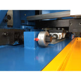 Guillotine Electro Shear, 1270mm x 3.5mm, Pwr Back Gauge, Rear Sheet Support