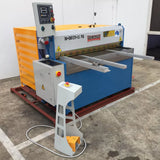Guillotine Electro Shear, 1270mm x 3.5mm, Pwr Back Gauge, Rear Sheet Support