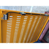 Guillotine Electro Shear, 1270mm x 3.5mm, Pwr Back Gauge, Rear Sheet Support