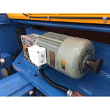 Guillotine Electro Shear, 1270mm x 3.5mm, Pwr Back Gauge, Rear Sheet Support