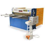 Guillotine Electro-Shear, 1270mm x 3.5mm, Front Sheet Supports