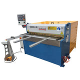 Guillotine Electro Shear, 1270mm x 3.5mm, Pwr Back Gauge, Rear Sheet Support