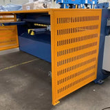 Guillotine Electro Shear, 2500mm x 3.2mm, Front Sheet Supports