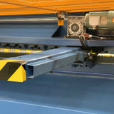 Guillotine Electro Shear, 2500mm x 3.2mm, Front Sheet Supports