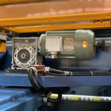 Guillotine Electro Shear, 2500mm x 3.2mm, Front Sheet Supports