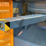 Guillotine Electro Shear, 2500mm x 3.2mm, Front Sheet Supports