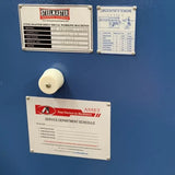 Guillotine Electro Shear, 2500mm x 3.2mm, Front Sheet Supports