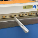 Guillotine Electro Shear, 2500mm x 3.2mm, Front Sheet Supports