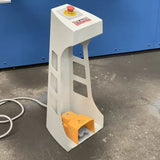 Guillotine Electro Shear, 2500mm x 3.2mm, Front Sheet Supports