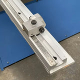 Guillotine Electro Shear, 2500mm x 3.2mm, Front Sheet Supports