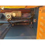 Guillotine Electro Shear, 3000mm x 3.2mm, Front Sheet Supports