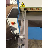Guillotine Electro Shear, 3000mm x 3.2mm, Front Sheet Supports