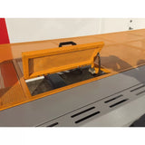 Guillotine Electro Shear, 3000mm x 3.2mm, Front Sheet Supports