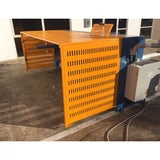 Guillotine Electro Shear, 3000mm x 3.2mm, Front Sheet Supports