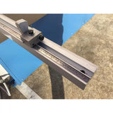 Guillotine Electro Shear, 3000mm x 3.2mm, Front Sheet Supports