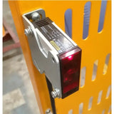 Guillotine Electro Shear, 3050mm x 3.2mm, Front Sheet Supports