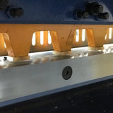 Guillotine Electro Shear, 3050mm x 3.2mm, Front Sheet Supports