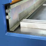 Guillotine Electro Shear, 3050mm x 3.2mm, Front Sheet Supports