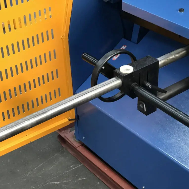 Guillotine Electro Shear, 3050mm x 3.2mm, Front Sheet Supports