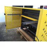 240Volt Hydraulic Guillotine 1320mm x 2.0mm, Back Gauge, Roving Foot Pedal