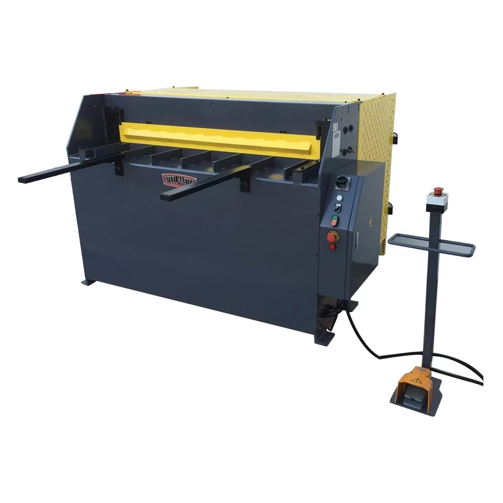 1320mm x 2.0mm 240V Hydraulic Guillotine