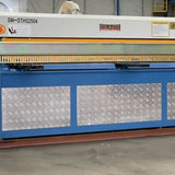 Hydraulic Guillotine 2500mm x 4mm, Back Gauge, Quick Blade Gap Setting