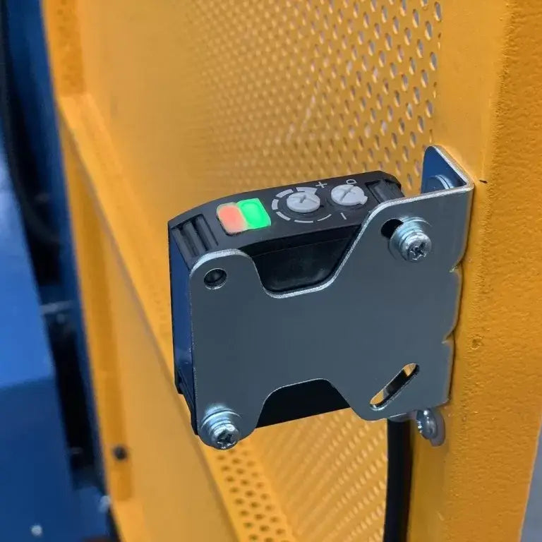 Hydraulic Guillotine 2500mm x 4mm, Back Gauge, Quick Blade Gap Setting