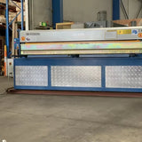 Hydraulic Guillotine 2500mm x 4mm, Back Gauge, Quick Blade Gap Setting