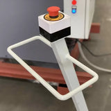 SM-STHS2516. 240Volt. Hydraulic Guillotine 2470mm x 1.6mm, Back Gauge, Roving Foot Pedal