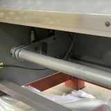SM-STHS2516. 240Volt. Hydraulic Guillotine 2470mm x 1.6mm, Back Gauge, Roving Foot Pedal
